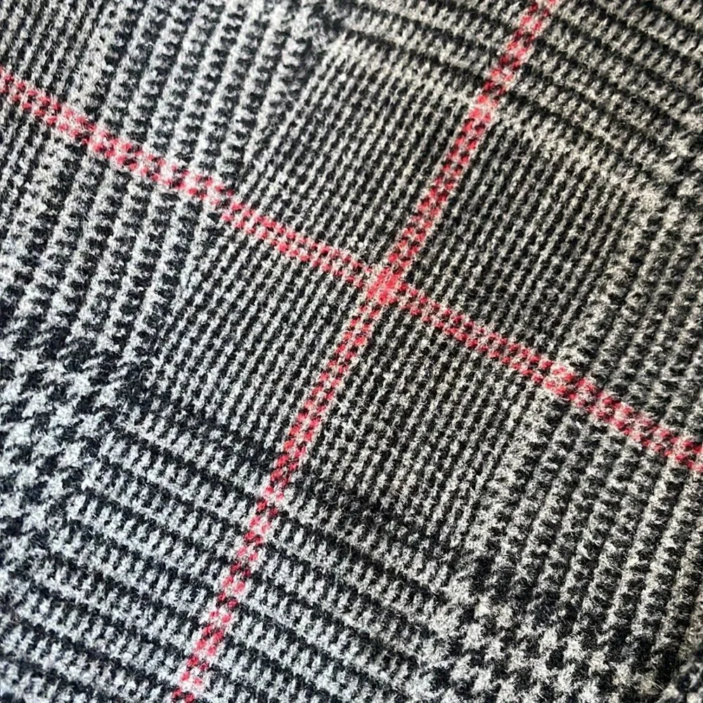 Vintage Charabia Kid’s Glen Plaid Jacket